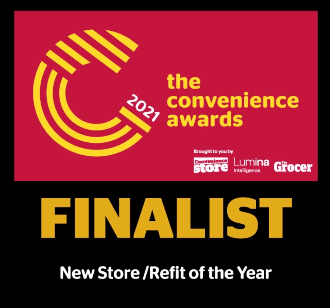 Finalists!! Stores